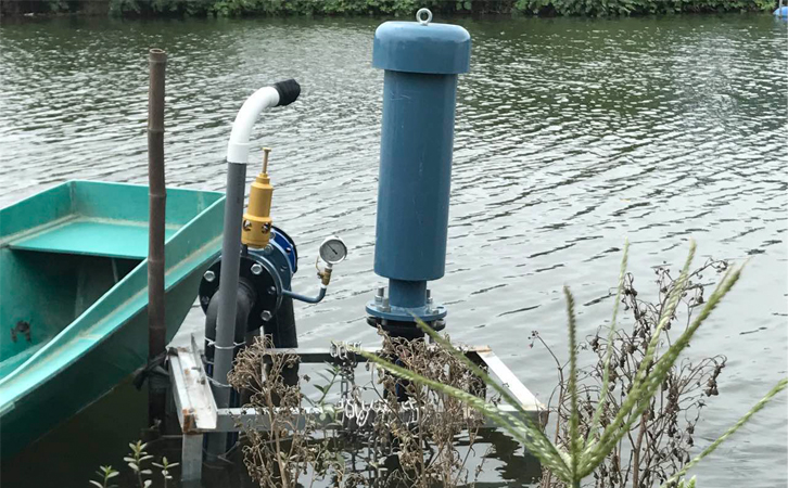 91看片在线网站魚塘增氧機