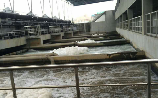 黑臭水體治理項目實拍