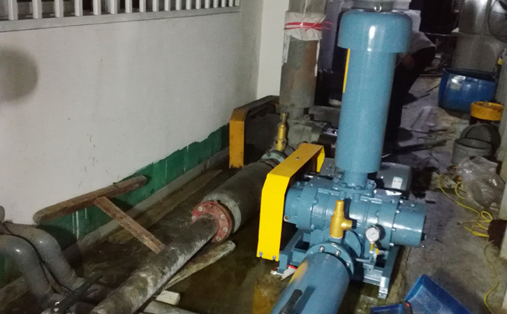 你們這裏可以定製不鏽鋼羅茨91AV手机看片嗎