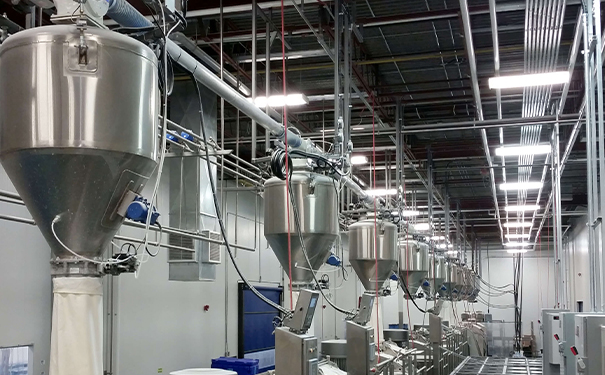 2022知識分享,氣力輸送設備的工作原理與分類 2022知識分享,氣力輸送設備的工作原理與分類