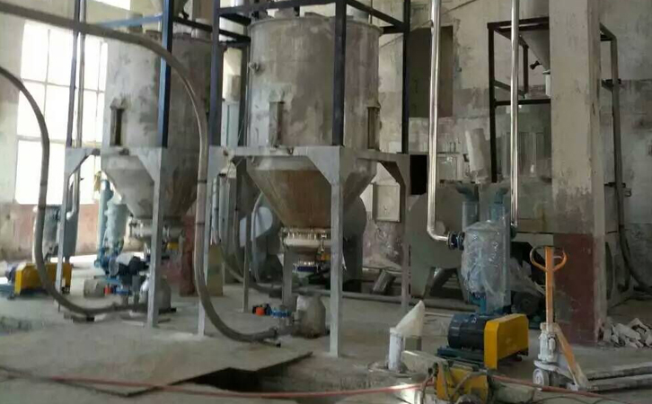 羅茨鼓91AV手机看片在真空供料係統中的優缺點